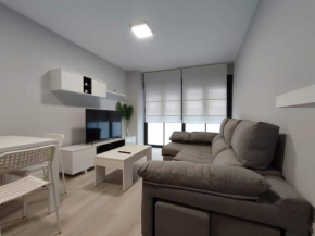 Apartamento La Estación con terraza